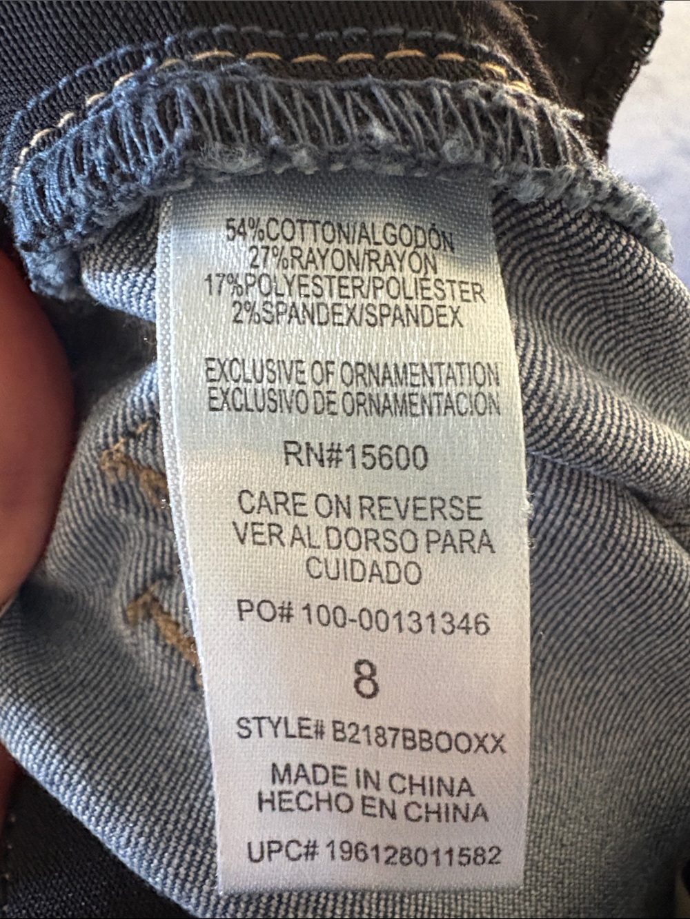 Democracy jeans - Picture 3 of 9